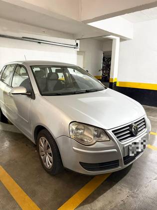 VOLKSWAGEN POLO 1.6 MI 8V FLEX 4P MANUAL VOLKSWAGEN POLO 1.6 MI 8V FLEX 4P MANUAL